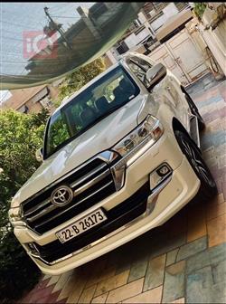 تويوتا لاندكروزر